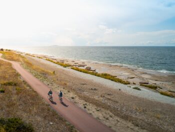 'Norra slingan på Ölandsleden invigs' bild