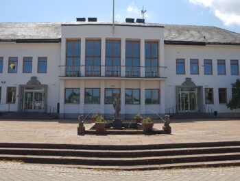 'Refererat från kommunstyrelsen 3 maj' bild