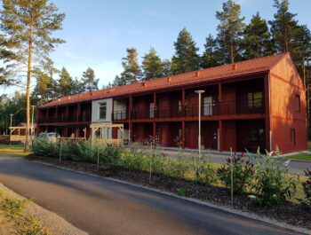 'Intresserad av hyresrätt i Löttorp?' bild