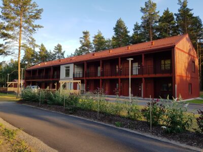 hyreshuset i Rälla