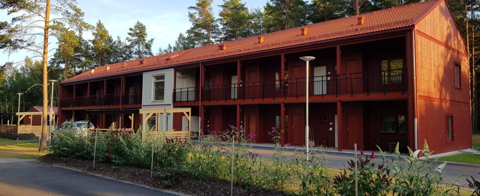 hyreshuset i Rälla