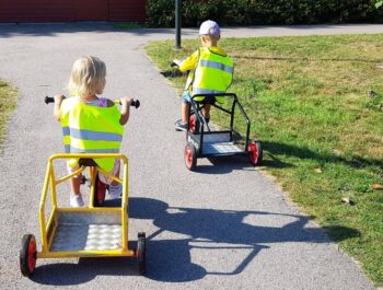 'Förtydligande av aktuella regler och förhållningssätt förskola/skola/fritids' bild