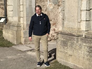 'Klart: Han blir ny slottschef på Borgholms slott' bild
