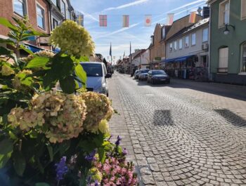 'Storgatan blir gångfartsområde' bild