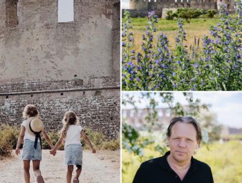 'Borgholms slott lockar rekordmånga' bild