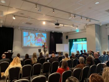 'Alla chefer utbildas om barnkonventionen' bild