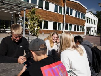 'Borgholms kommun i topp i Lärarförbundets ranking' bild