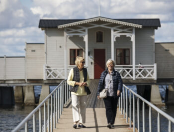 'Årets äldrevecka är igång' bild